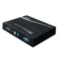 PLANET IHD-410PT Video Wall Ultra 4K HDMI/USB Extender Transmitter over IP with PoE